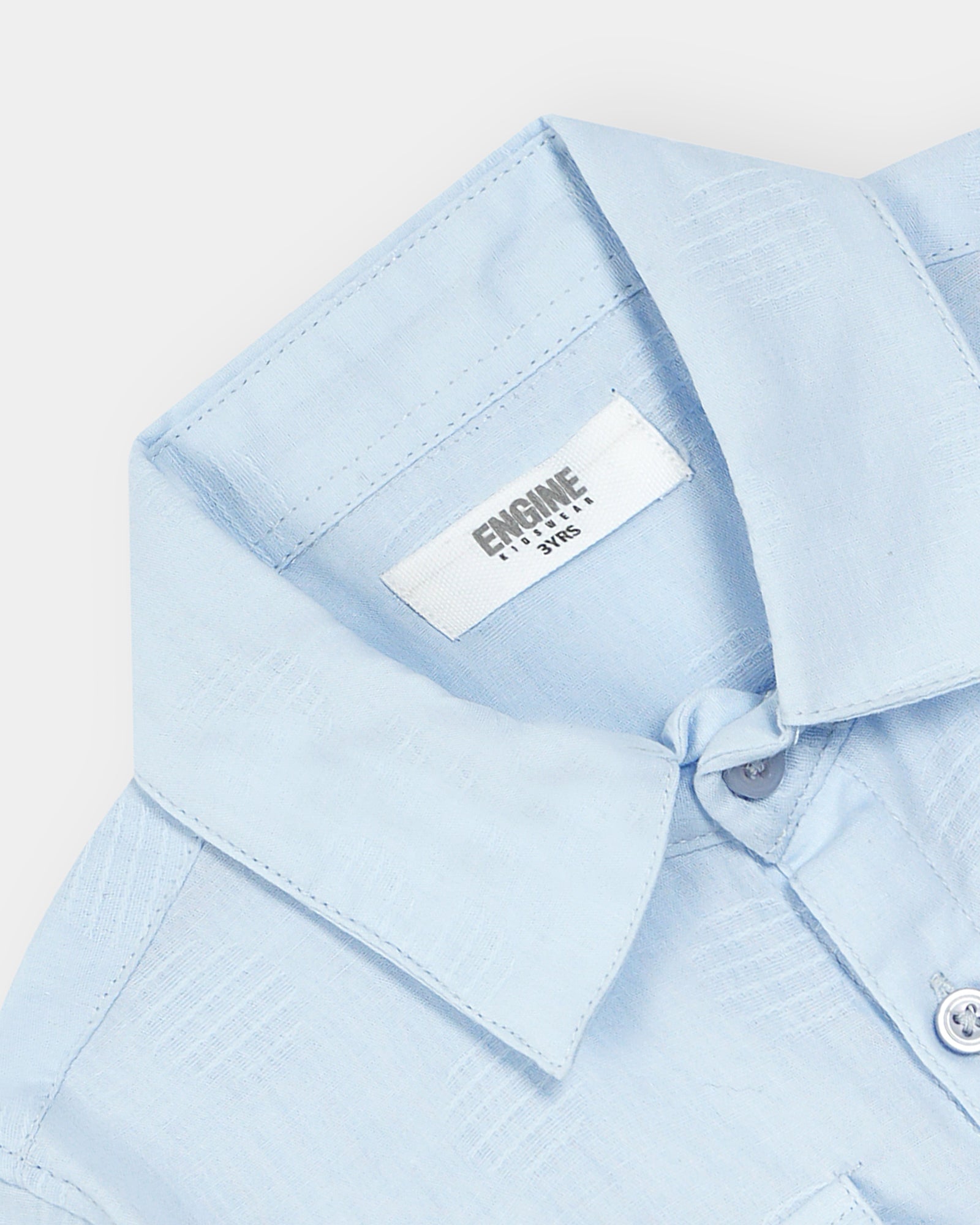 Boys Casual Shirt - Engine - Buy Now