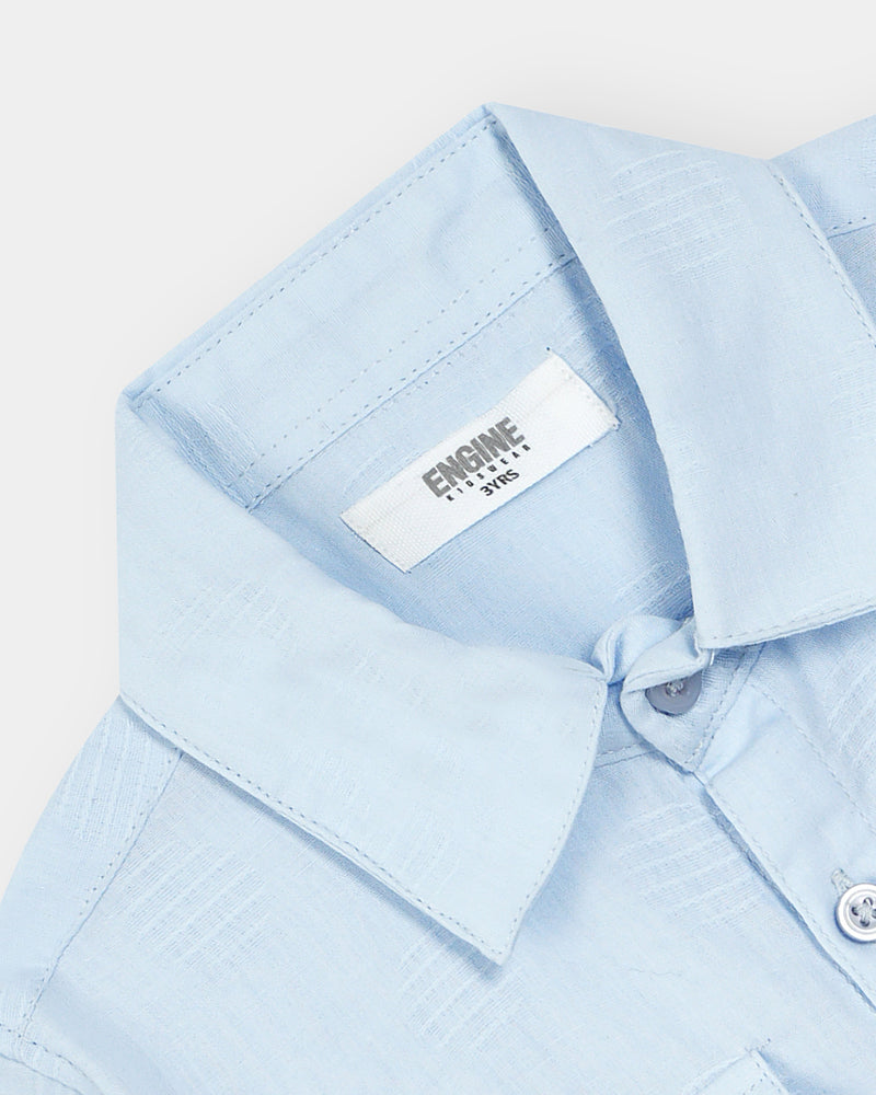 Boys Casual Shirt - Engine - Buy Now