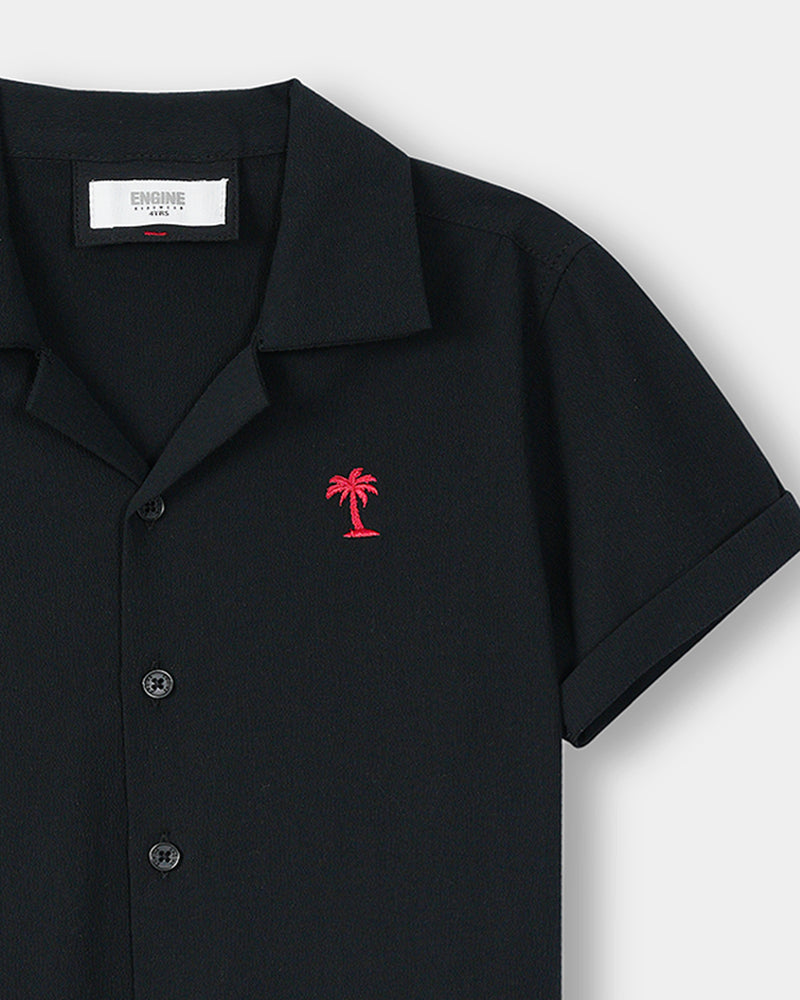 Boys Casual Shirt - Engine - Buy Now
