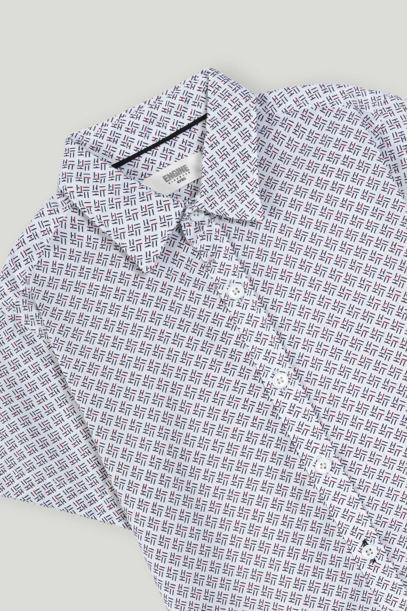 Boys Casual Shirt - Engine - Buy Now