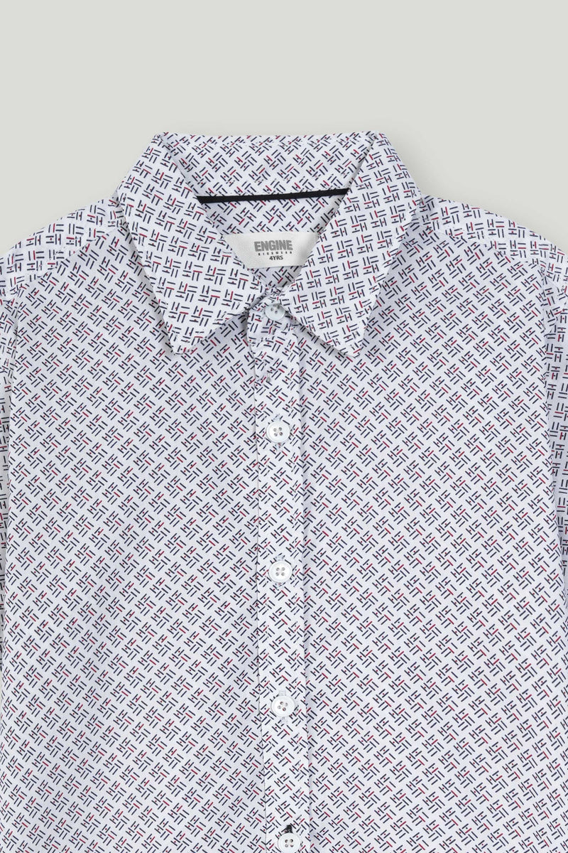 Boys Casual Shirt - Engine - Buy Now