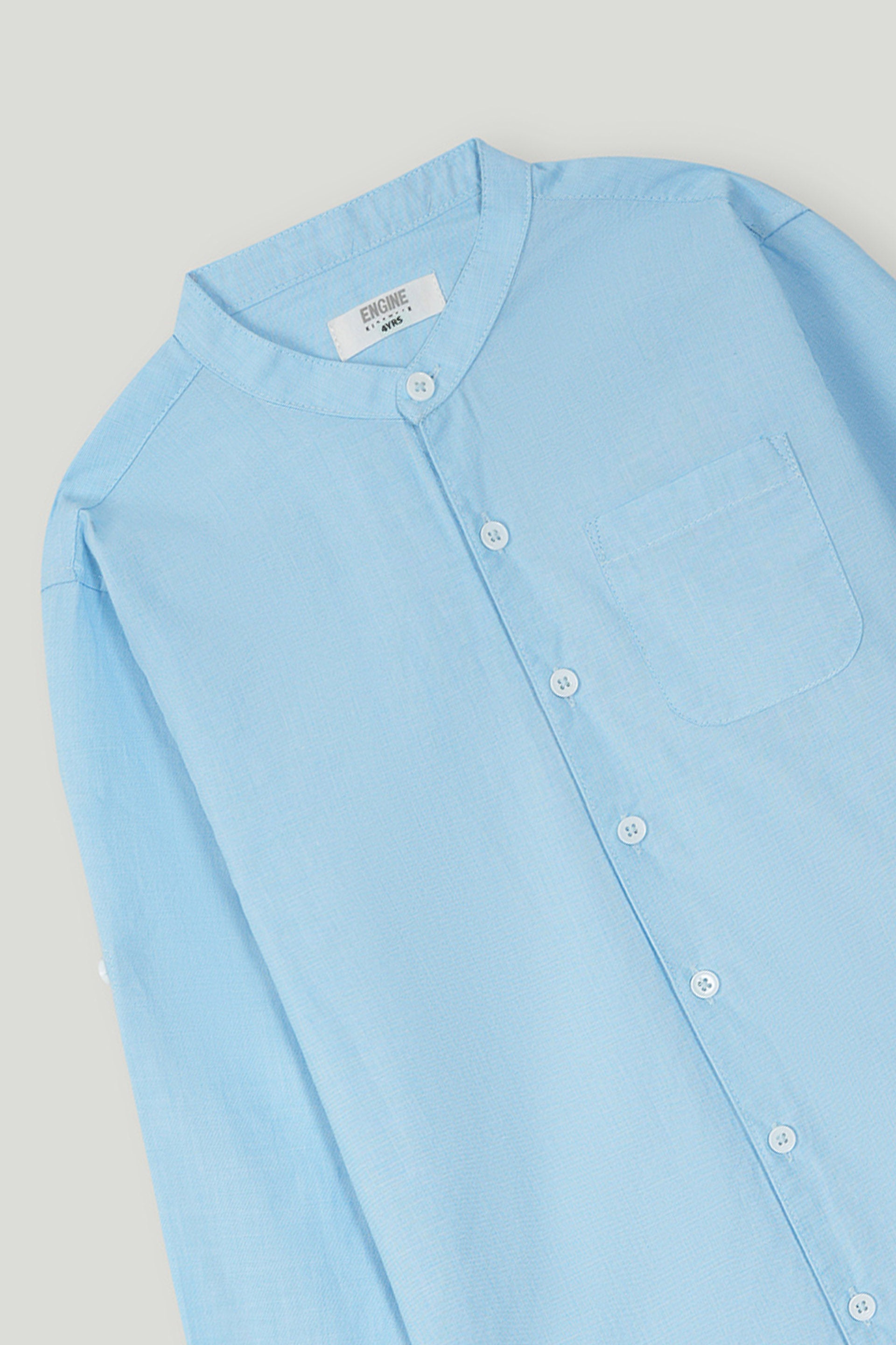 Boys Casual Shirt - Engine - Buy Now