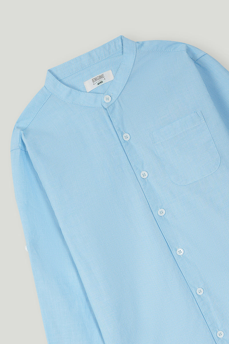 Boys Casual Shirt - Engine - Buy Now