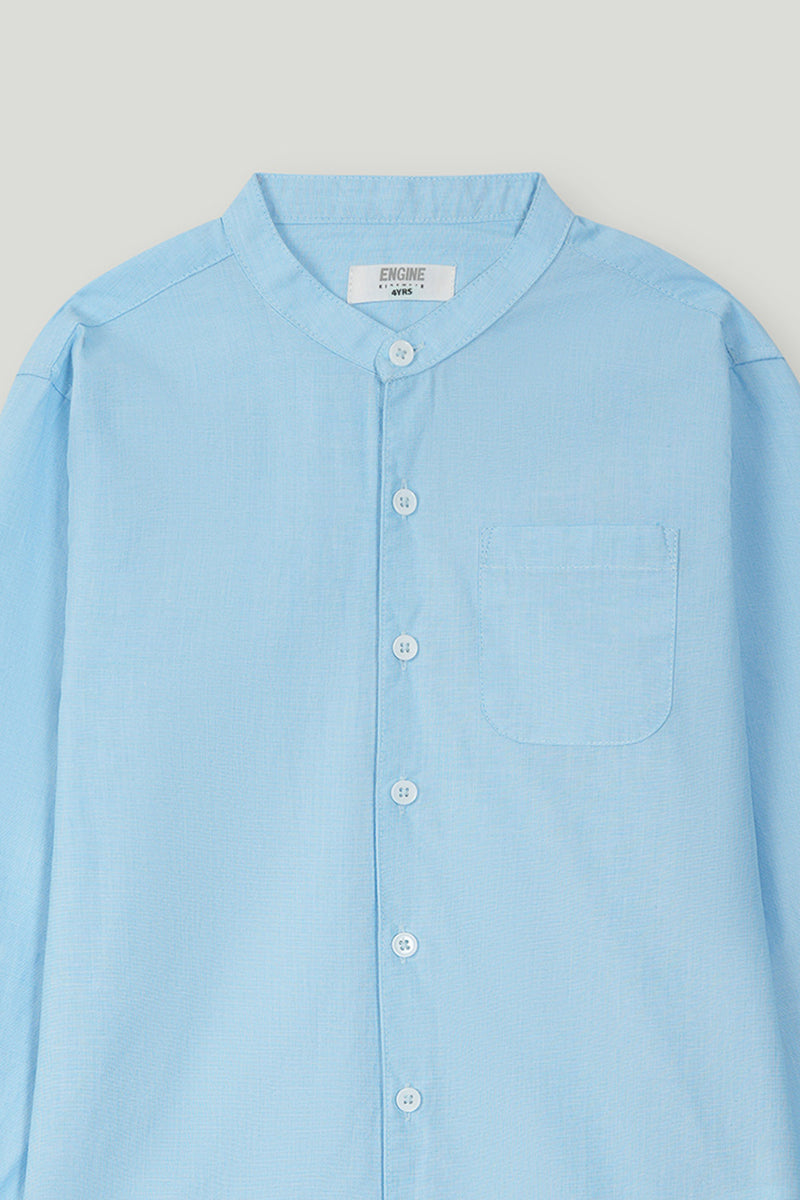 Boys Casual Shirt - Engine - Buy Now