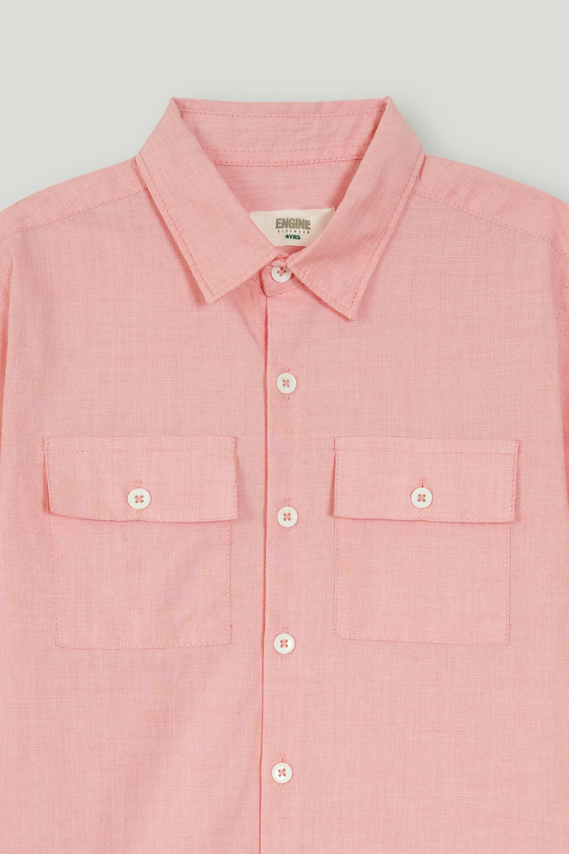Boys Casual Shirt - Engine - Buy Now