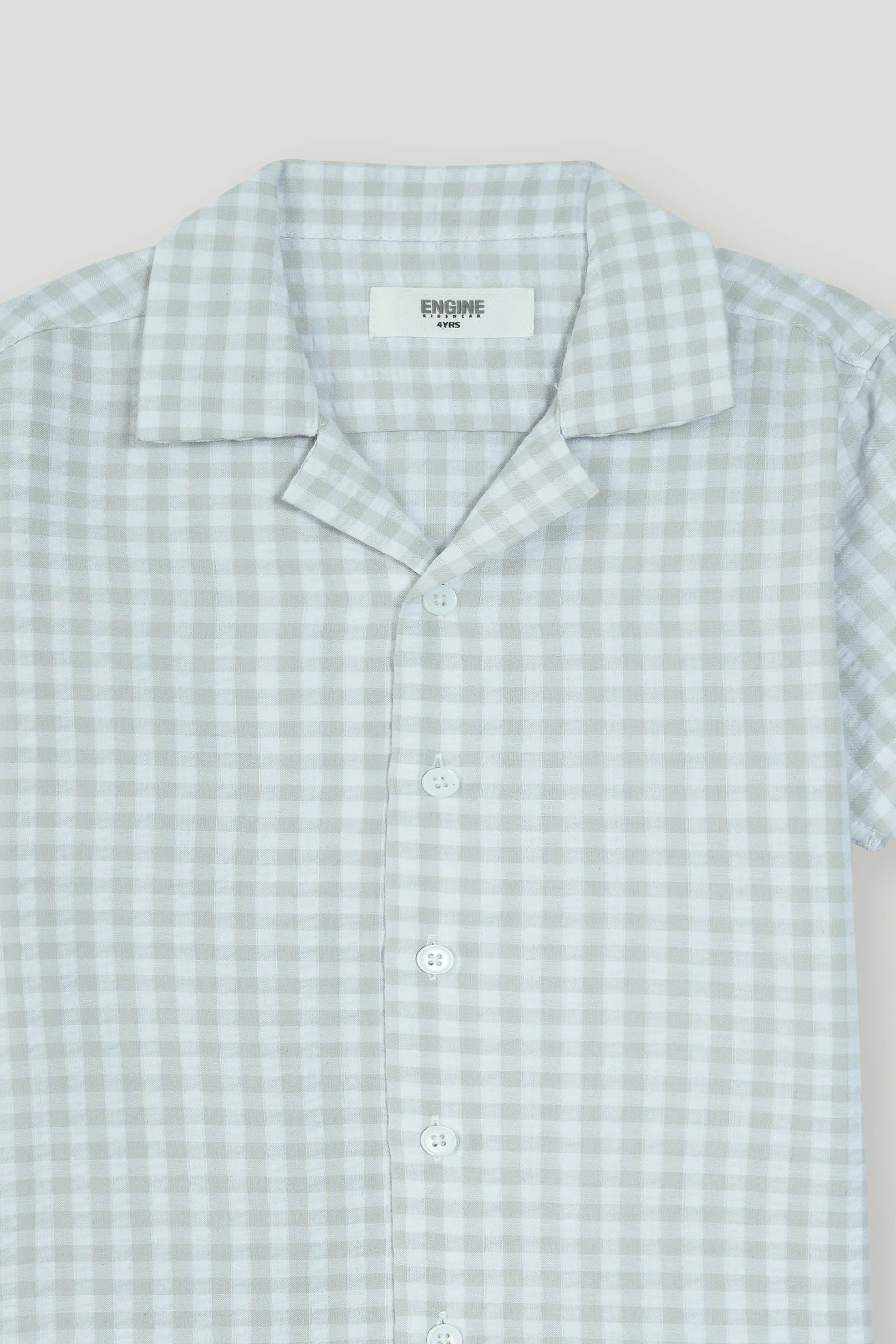 Boys Casual Shirt - Engine - Buy Now