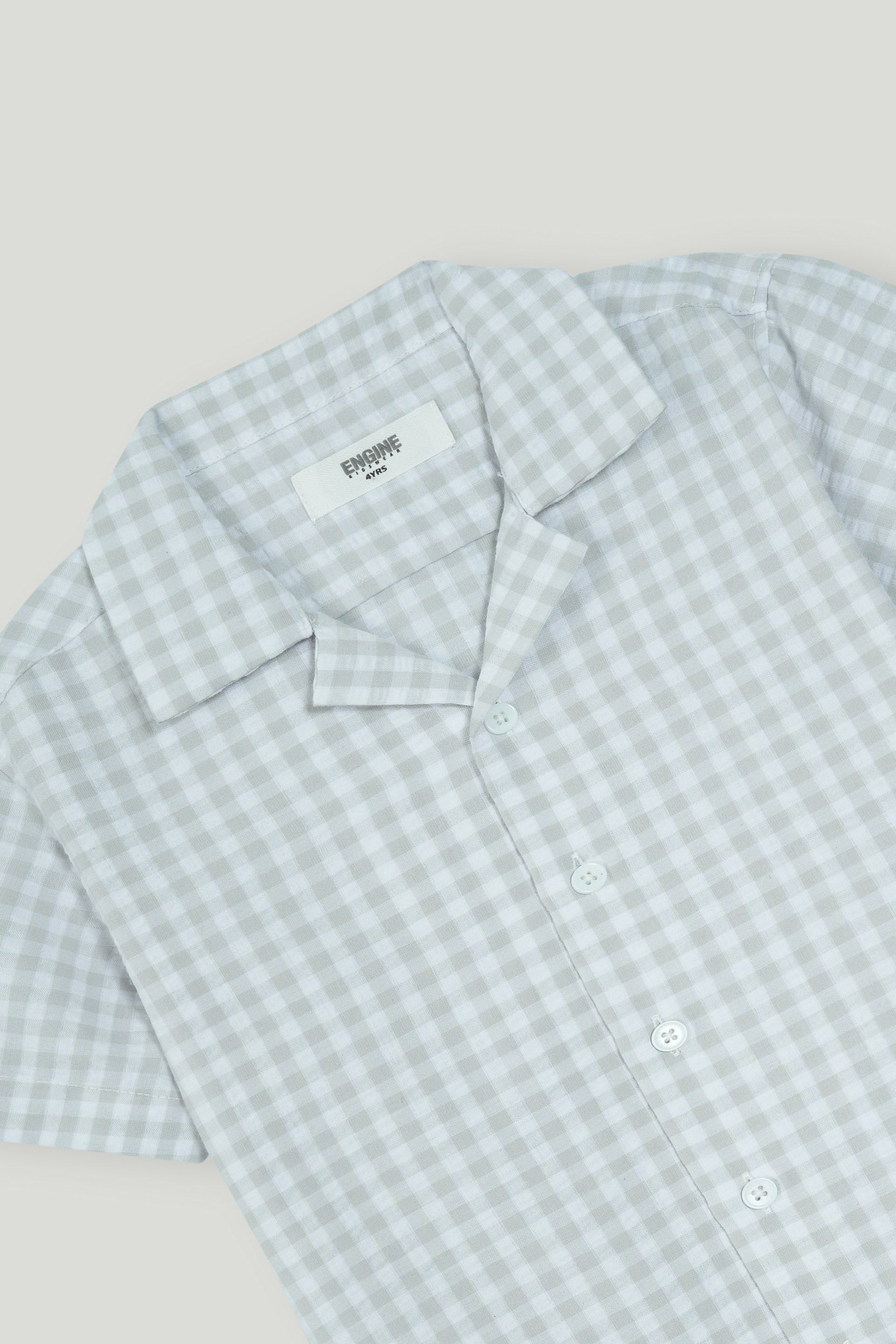 Boys Casual Shirt - Engine - Buy Now