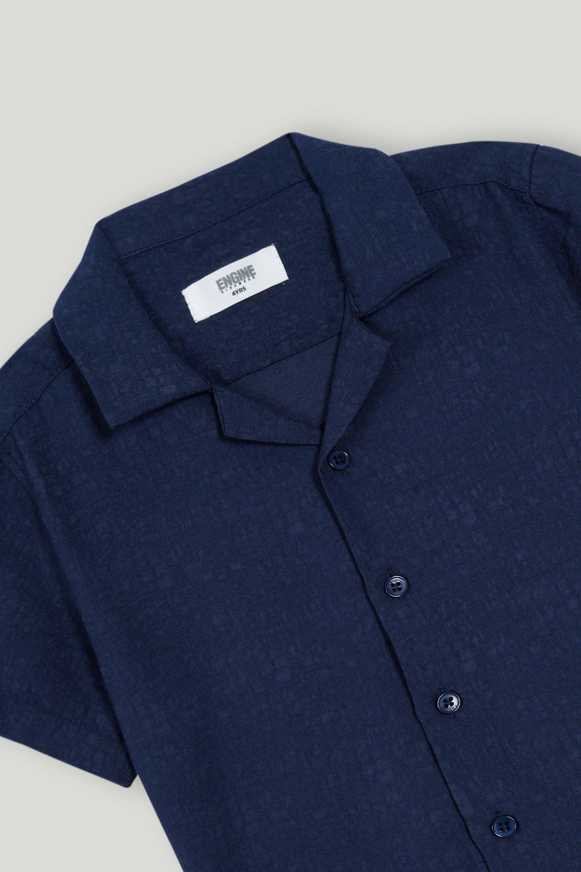 Boys Casual Shirt - Engine - Buy Now