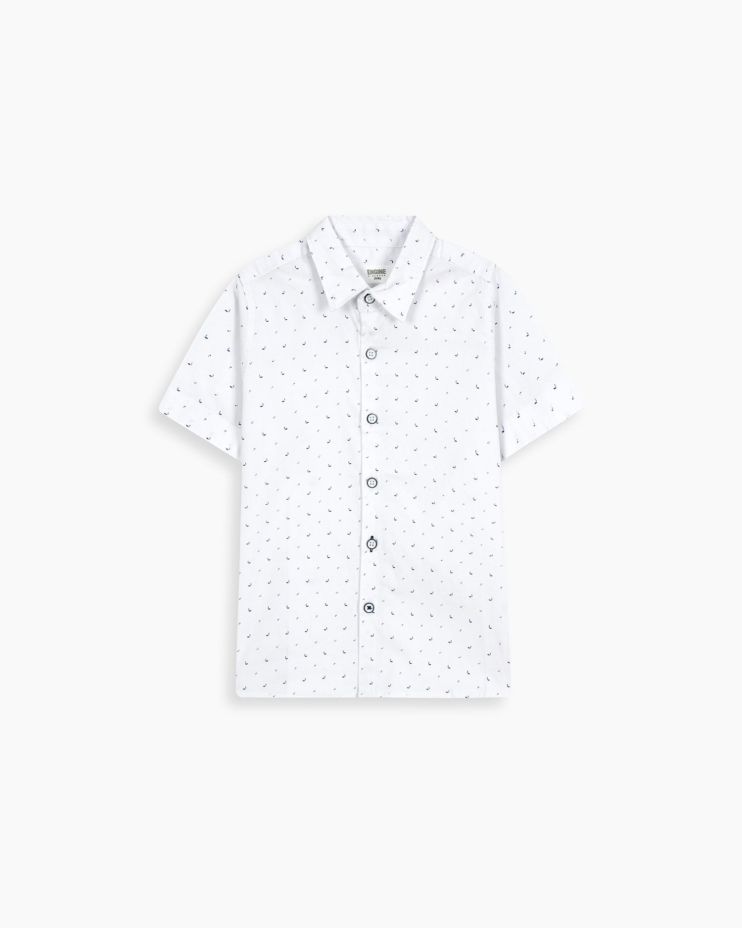 Boys Casual Shirt - Engine - Buy Now