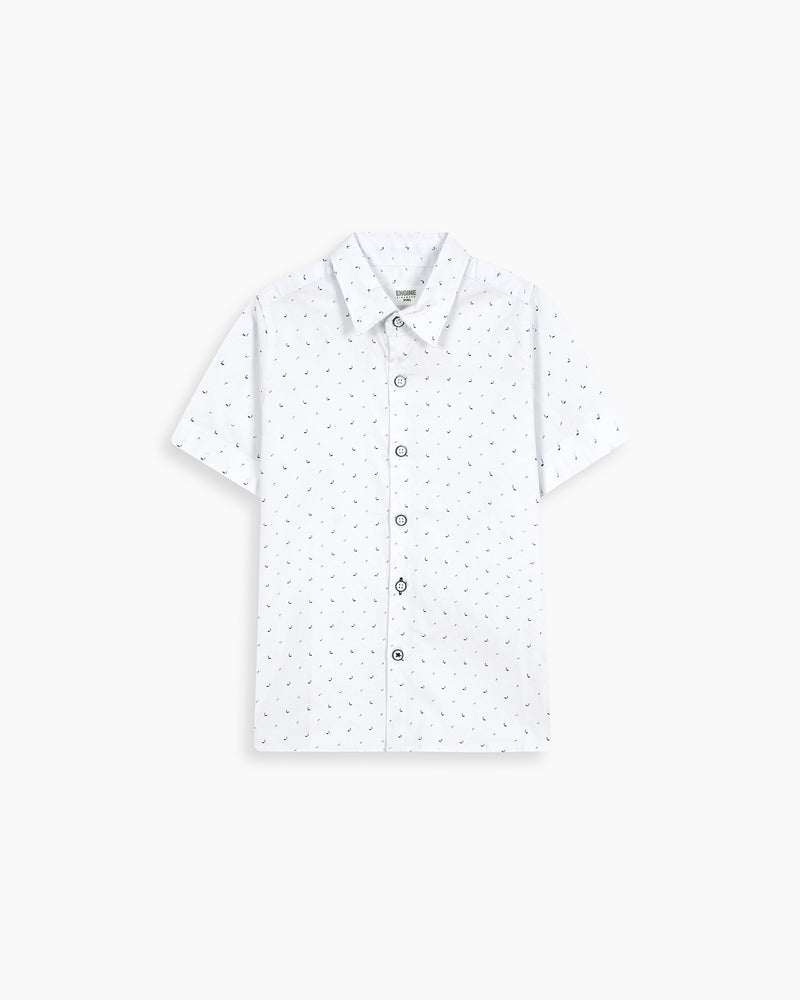 Boys Casual Shirt - Engine - Buy Now