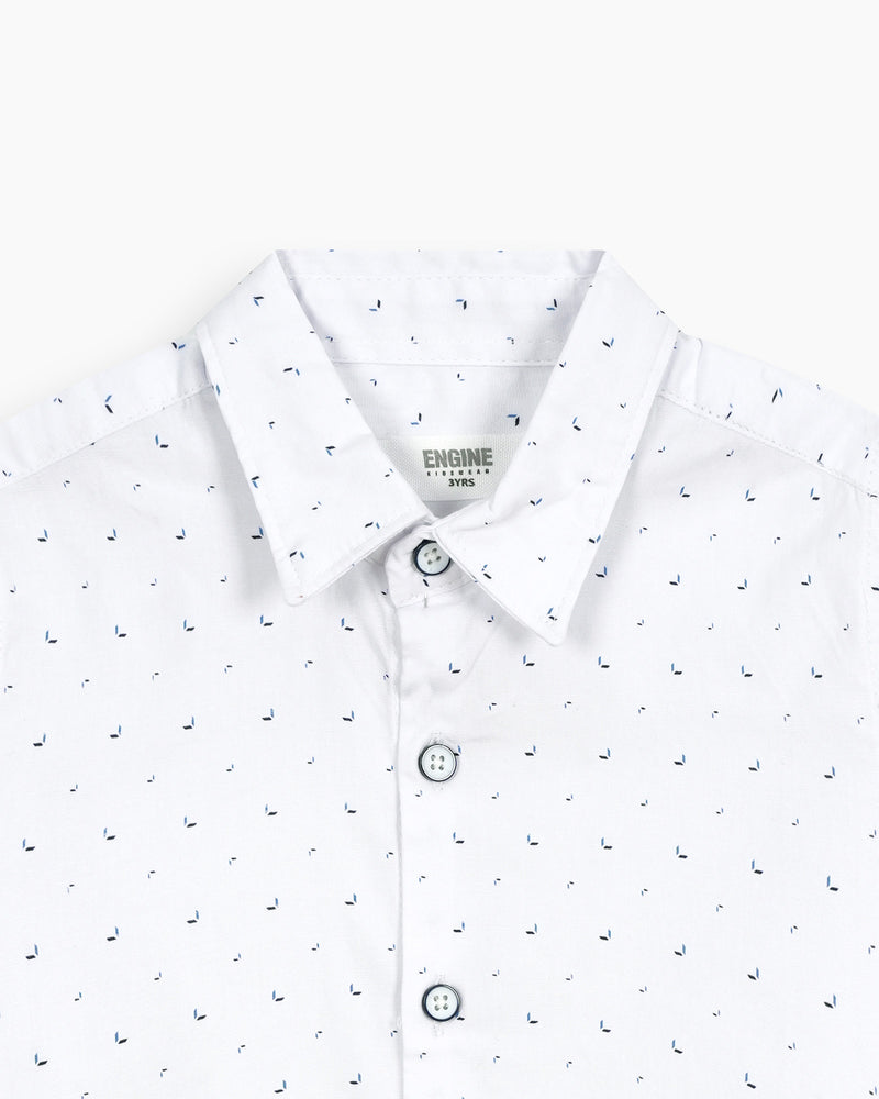 Boys Casual Shirt - Engine - Buy Now