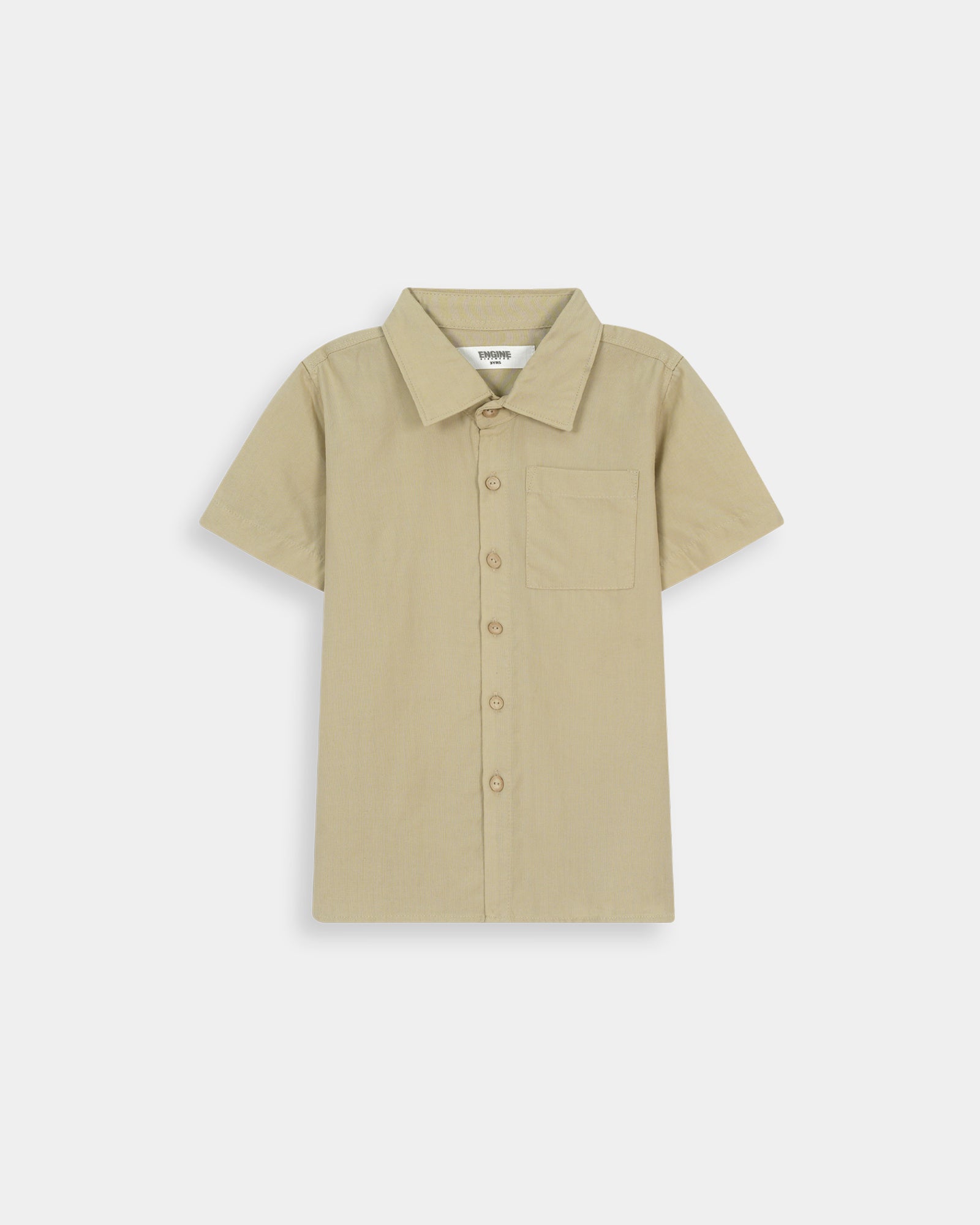 Boys Casual Shirt - Engine - Buy Now