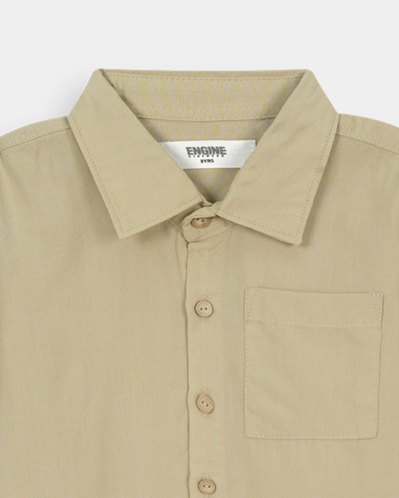 Boys Casual Shirt - Engine - Buy Now