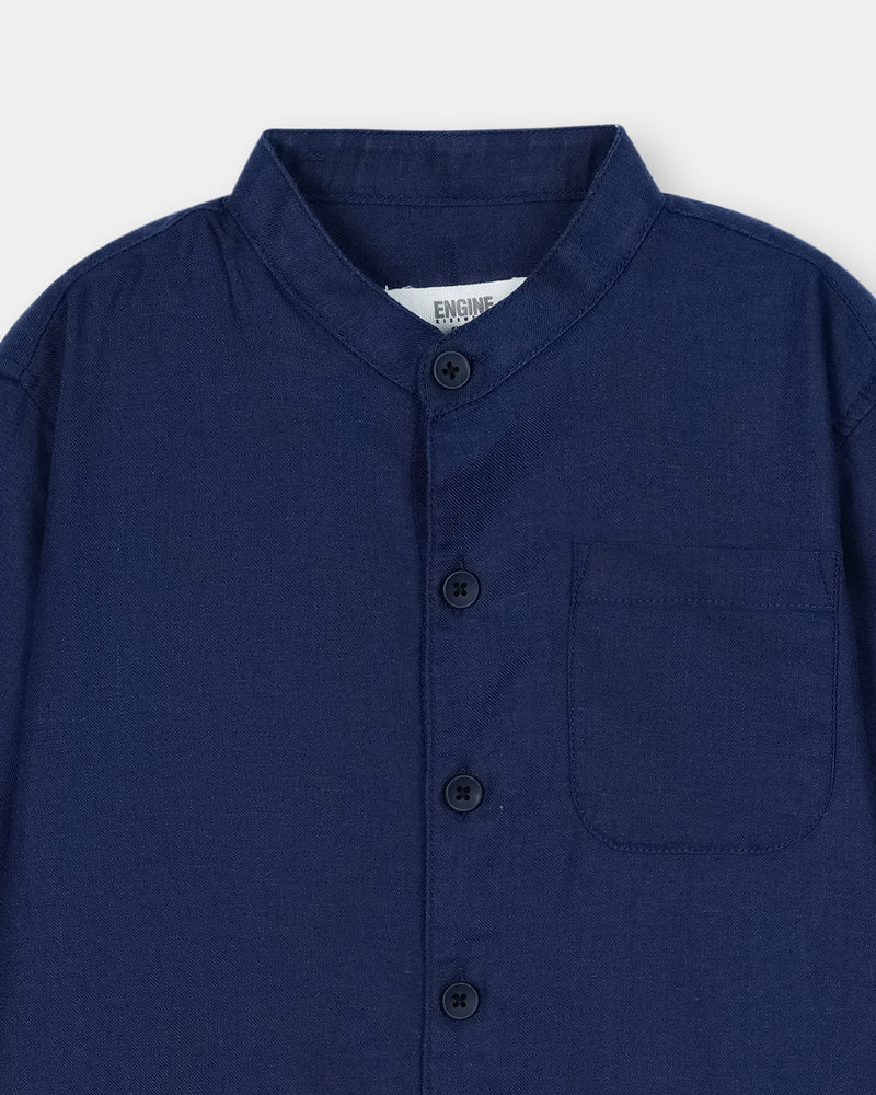 Boys Casual Shirt - Engine - Buy Now