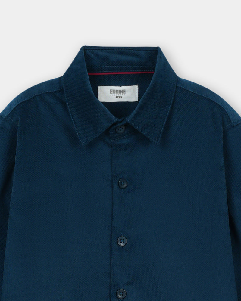 Boys Casual Shirt - Engine - Buy Now