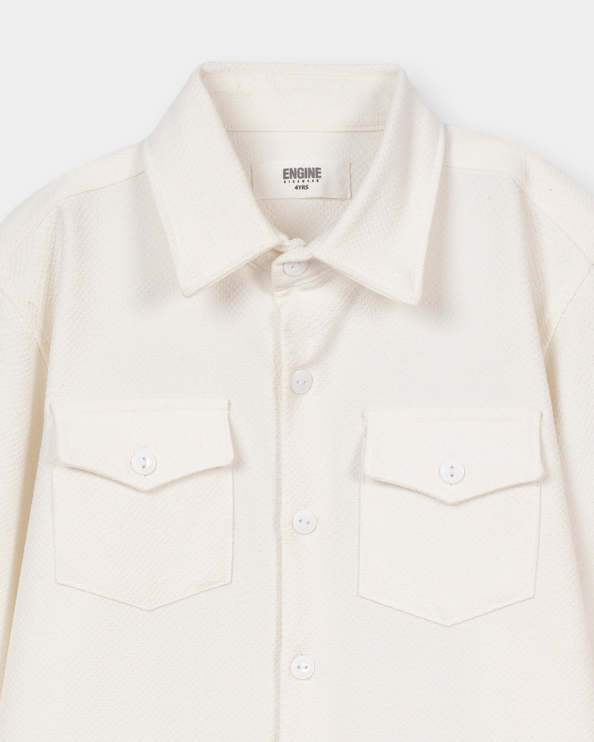 Boys Casual Shirt - Engine - Buy Now