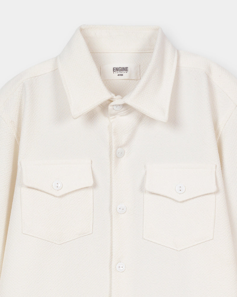 Boys Casual Shirt - Engine - Buy Now