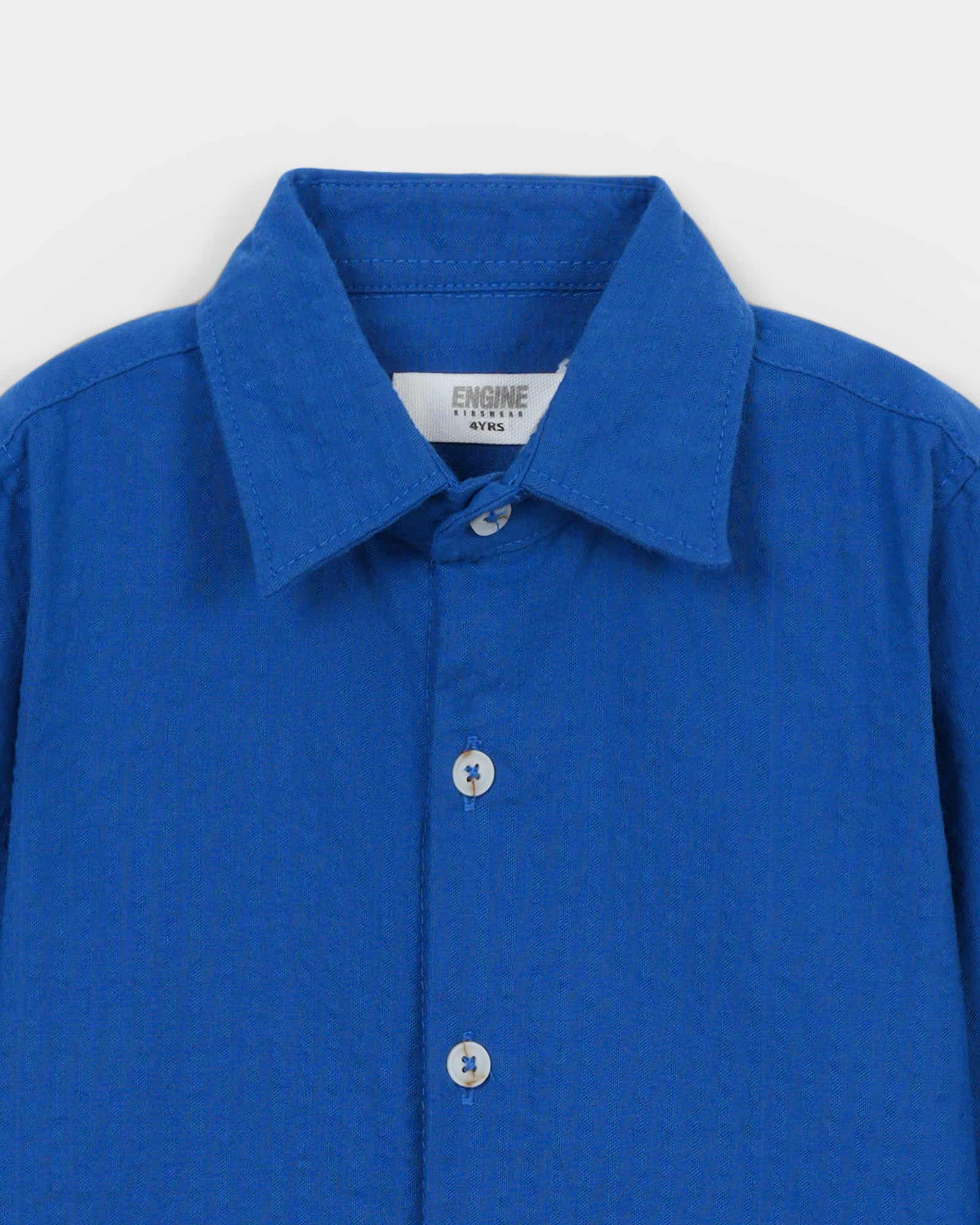 Boys Casual Shirt - Engine - Buy Now
