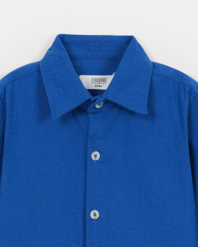 Boys Casual Shirt - Engine - Buy Now
