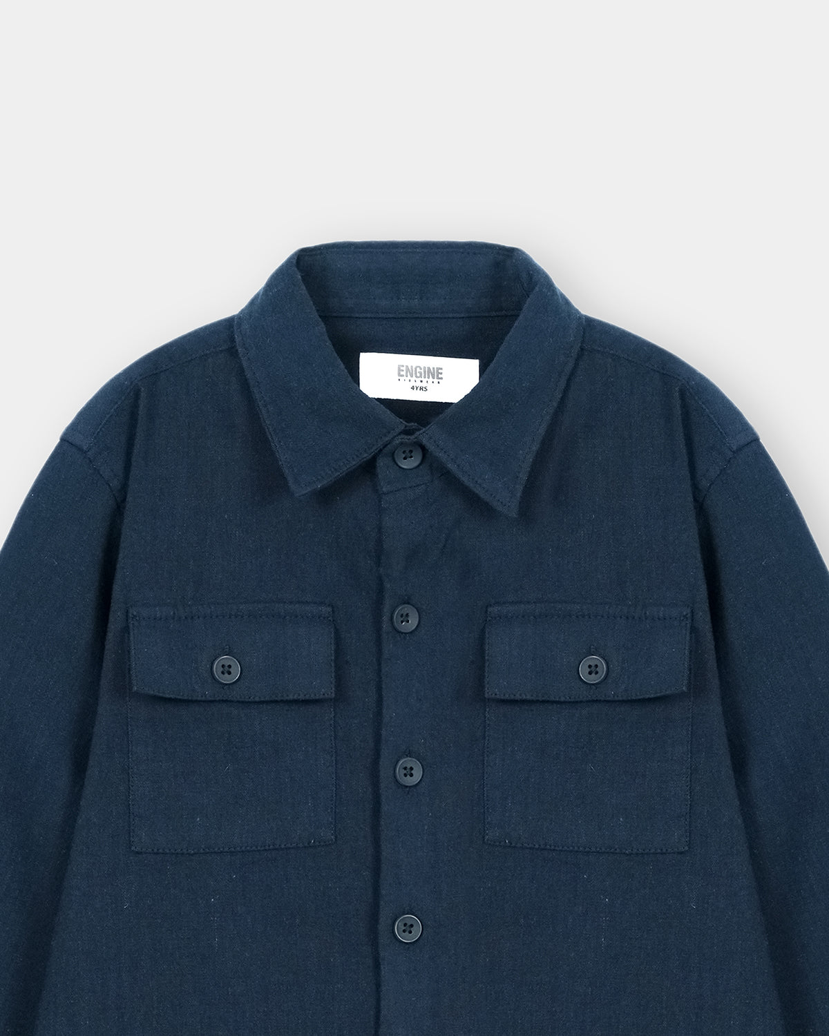 Boys Casual Shirt - Engine - Buy Now