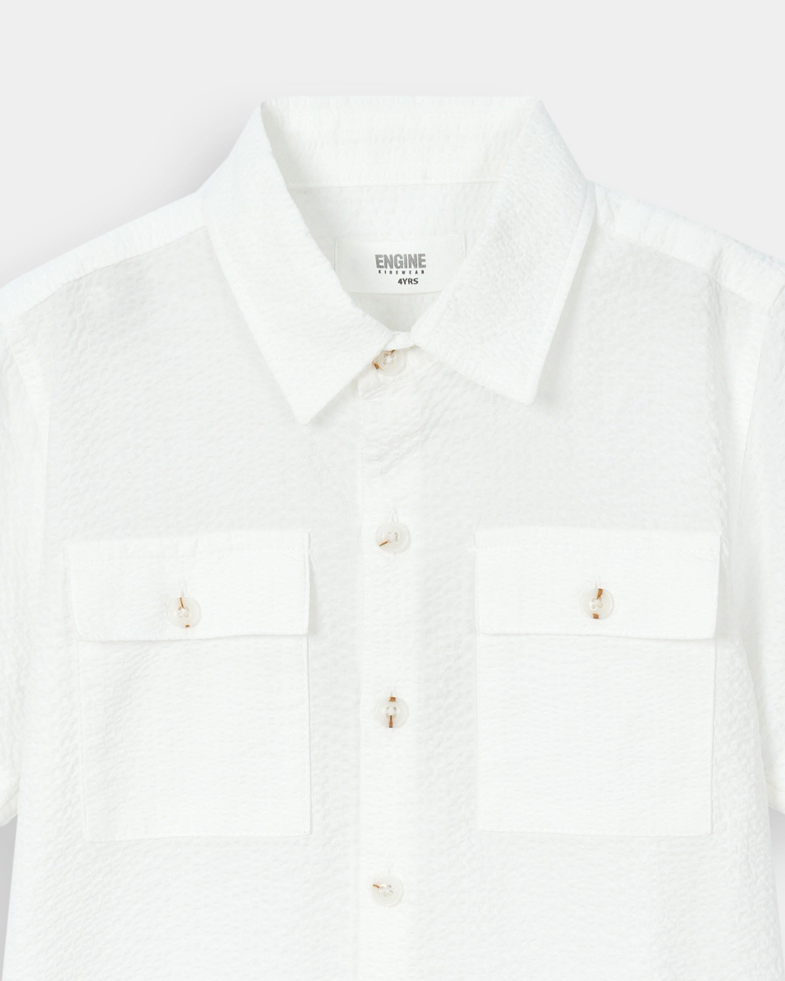 Boys Casual Shirt - Engine - Buy Now