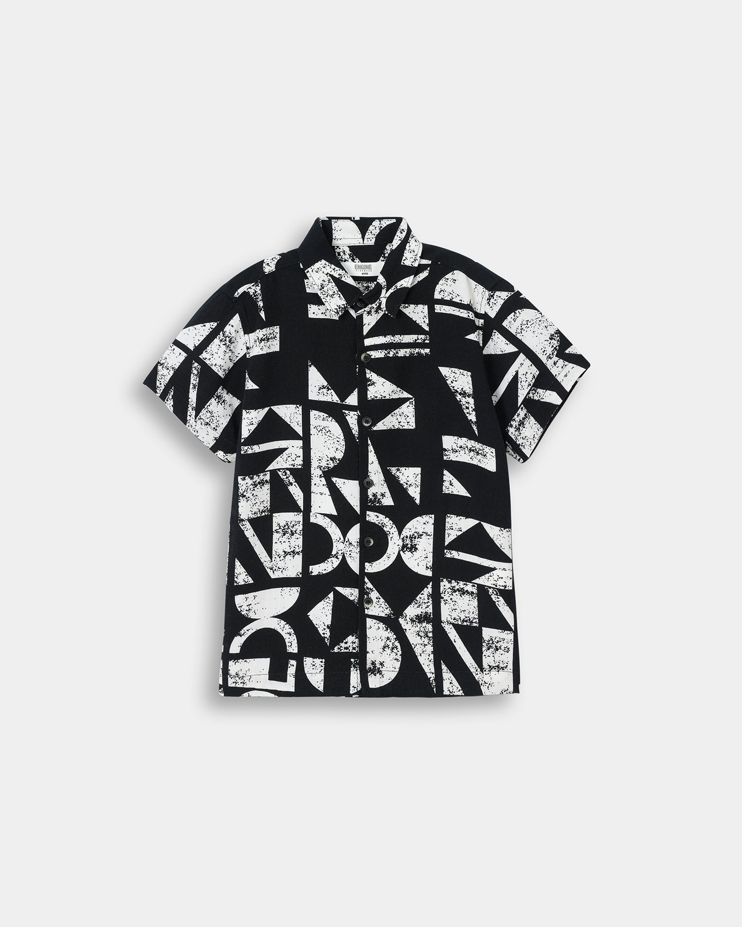 Boys Casual Shirt - Engine - Buy Now