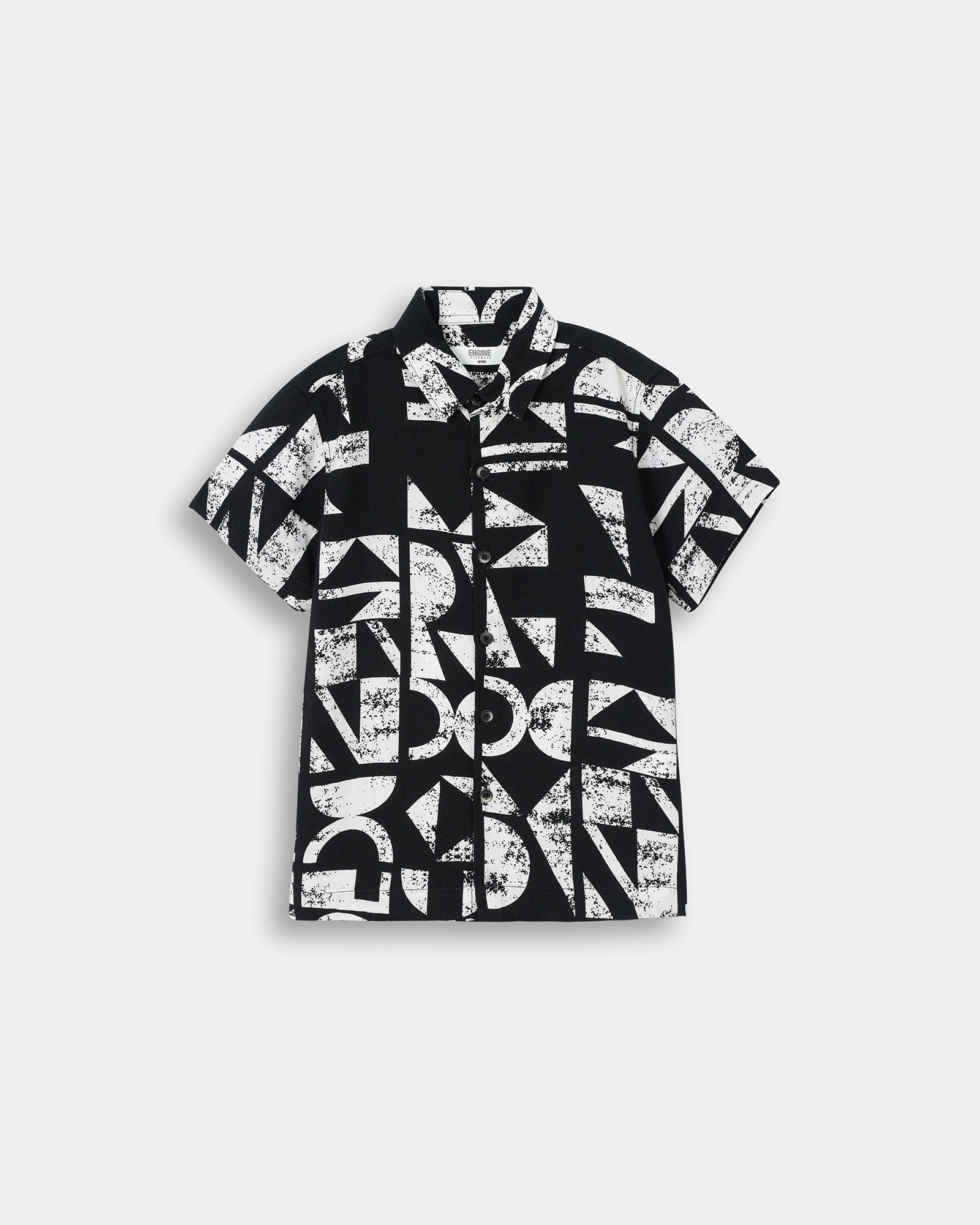 Boys Casual Shirt - Engine - Buy Now