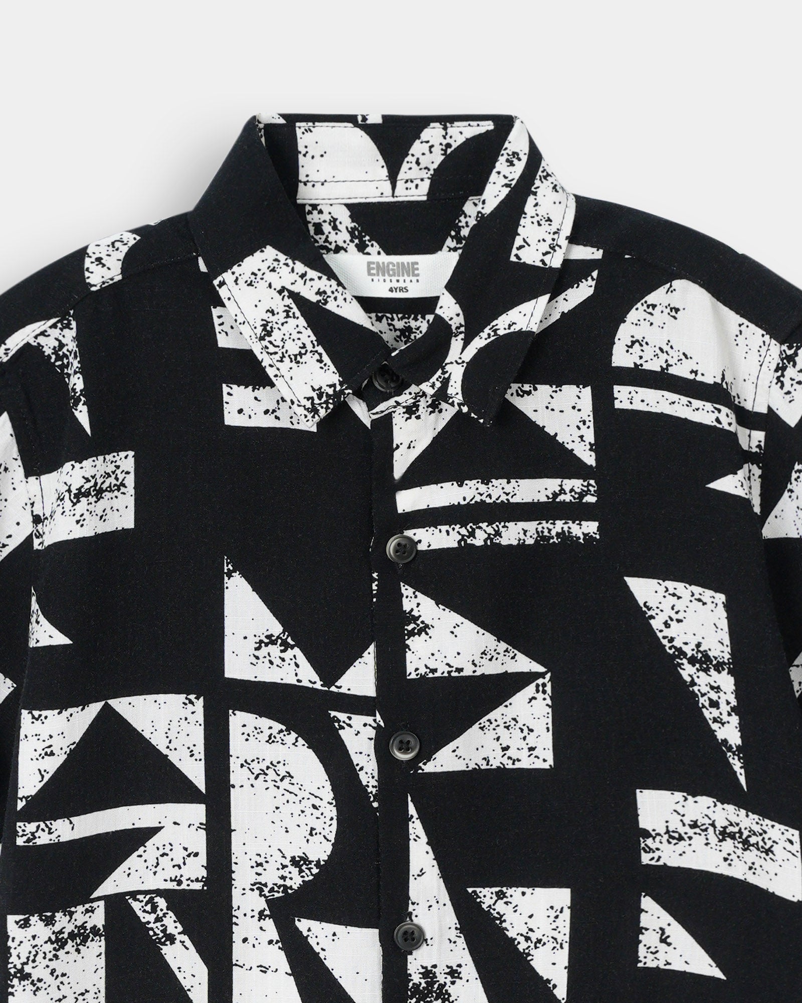 Boys Casual Shirt - Engine - Buy Now