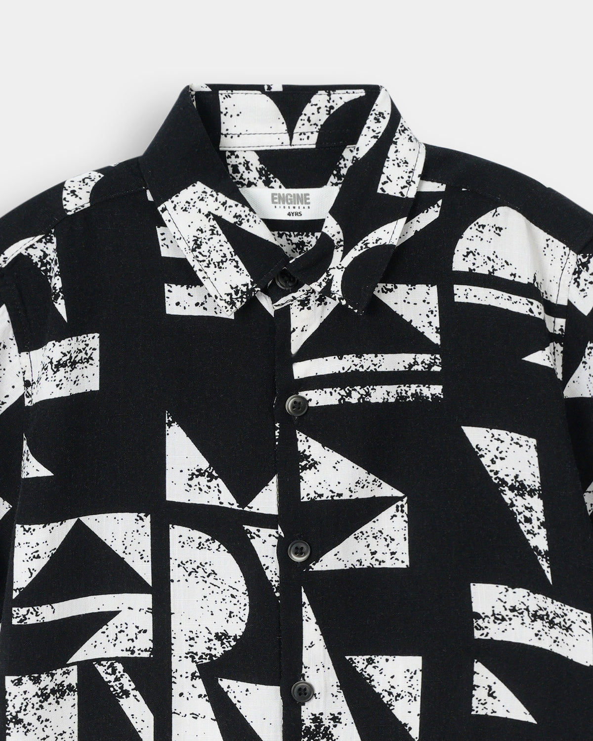 Boys Casual Shirt - Engine - Buy Now