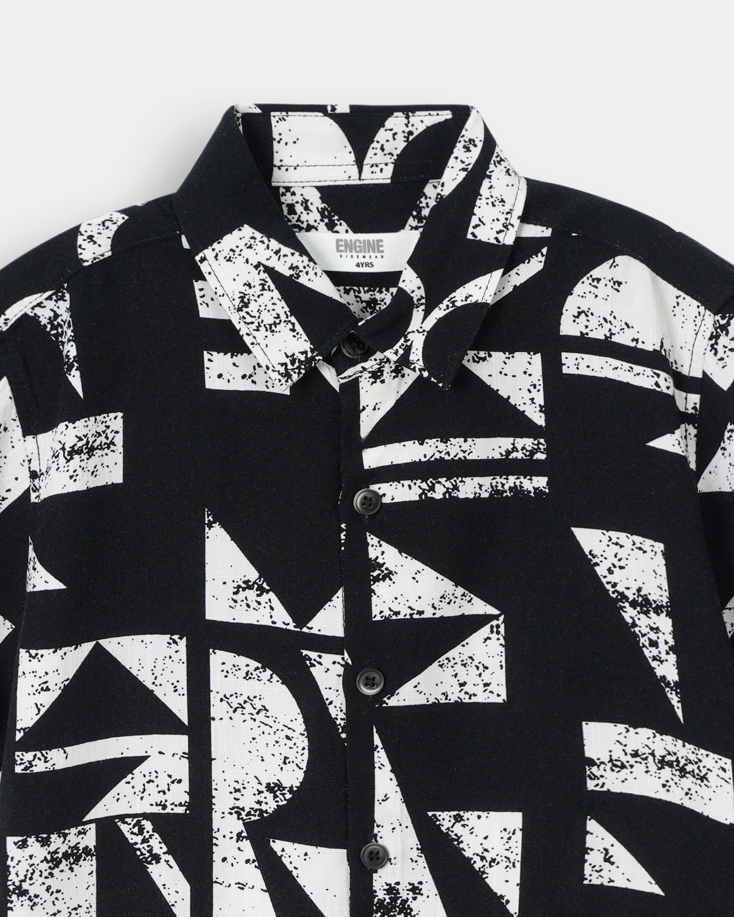 Boys Casual Shirt - Engine - Buy Now