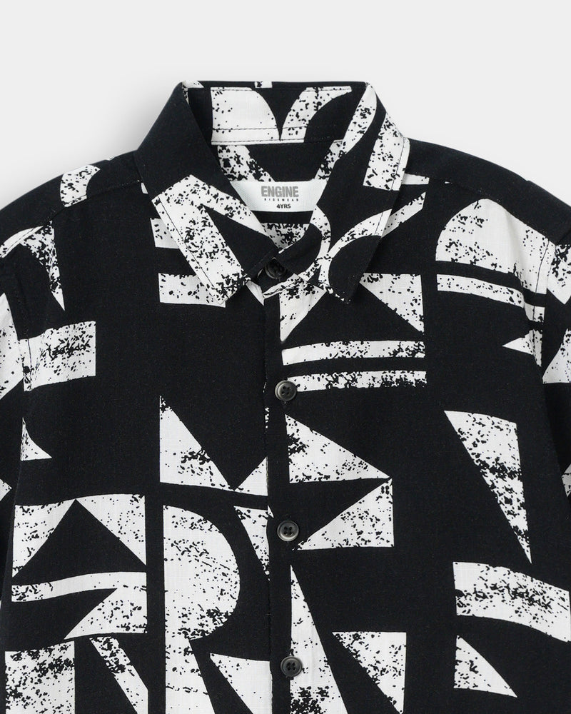Boys Casual Shirt - Engine - Buy Now