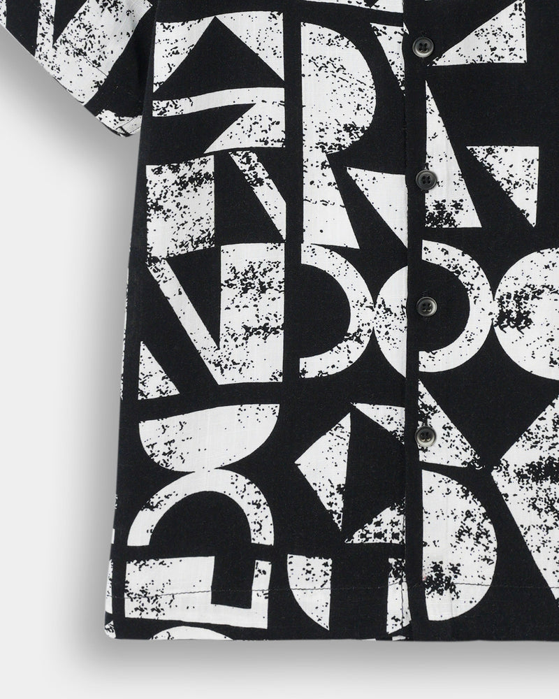 Boys Casual Shirt - Engine - Buy Now
