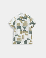 Boys Casual Shirt - Engine - Buy Now