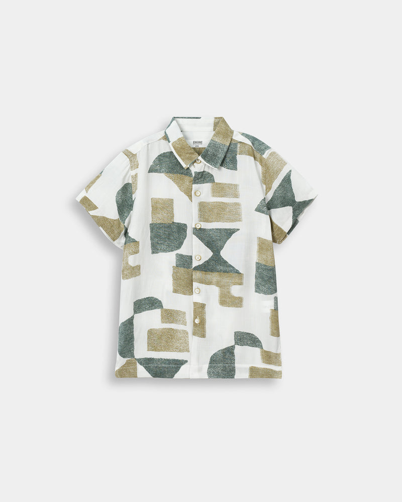 Boys Casual Shirt - Engine - Buy Now