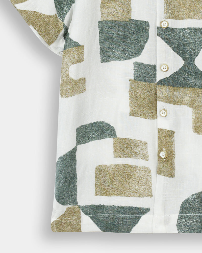 Boys Casual Shirt - Engine - Buy Now