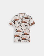 Boys Casual Shirt - Engine - Buy Now