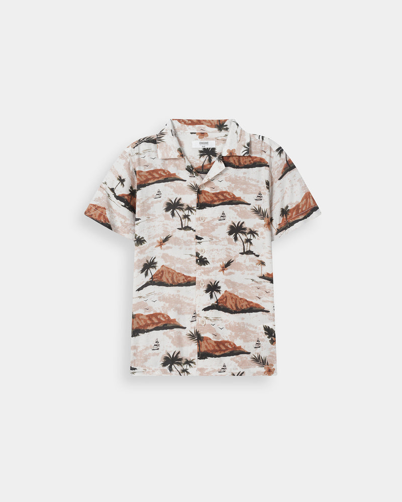 Boys Casual Shirt - Engine - Buy Now