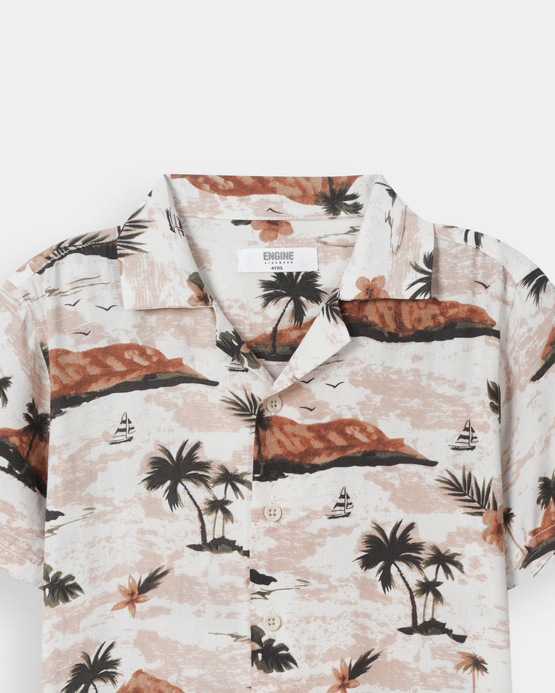 Boys Casual Shirt - Engine - Buy Now