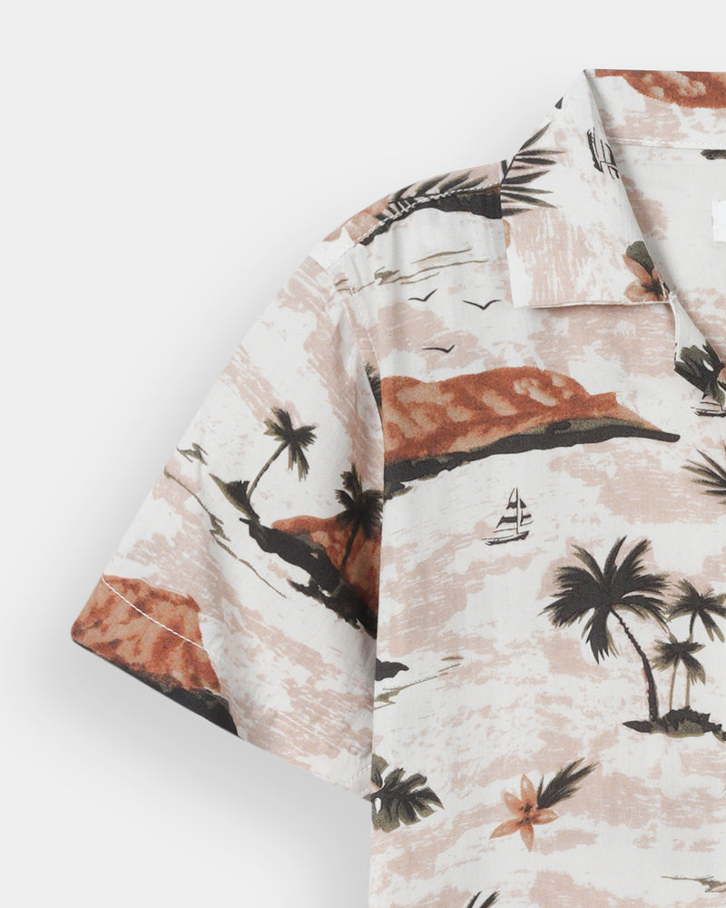 Boys Casual Shirt - Engine - Buy Now