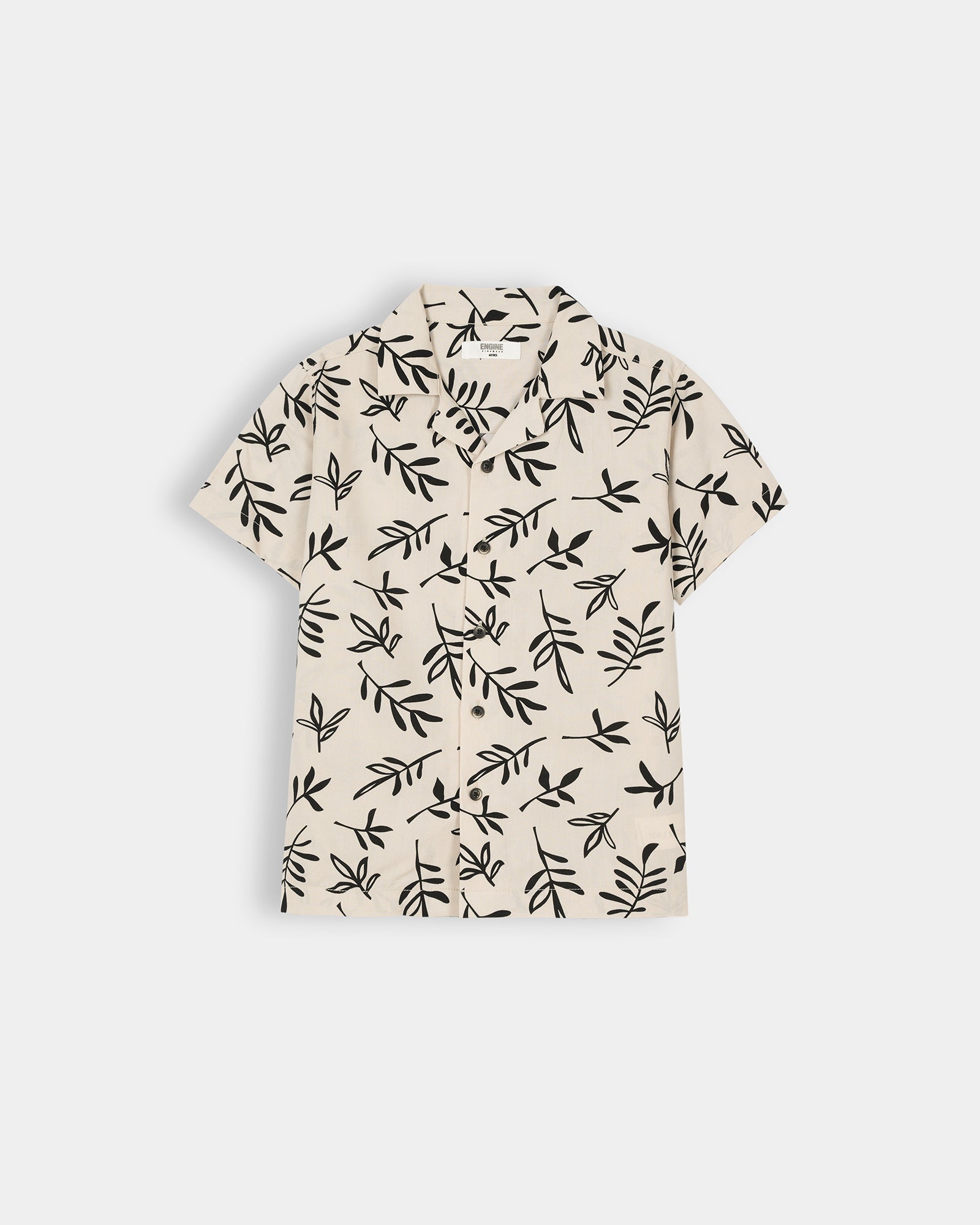 Boys Casual Shirt - Engine - Buy Now