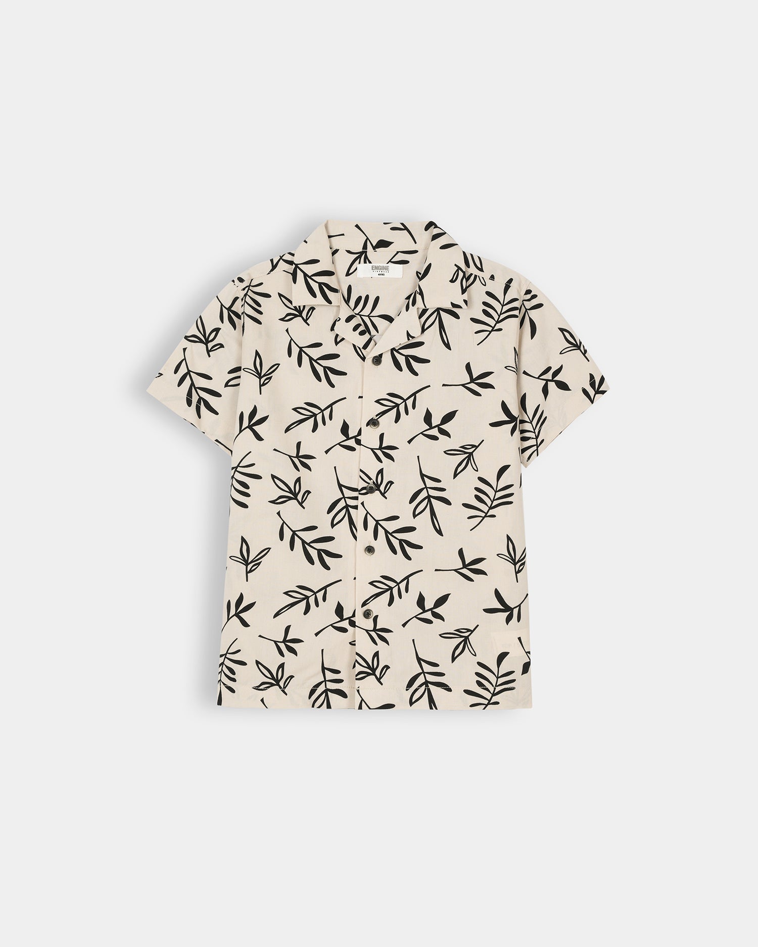 Boys Casual Shirt - Engine - Buy Now