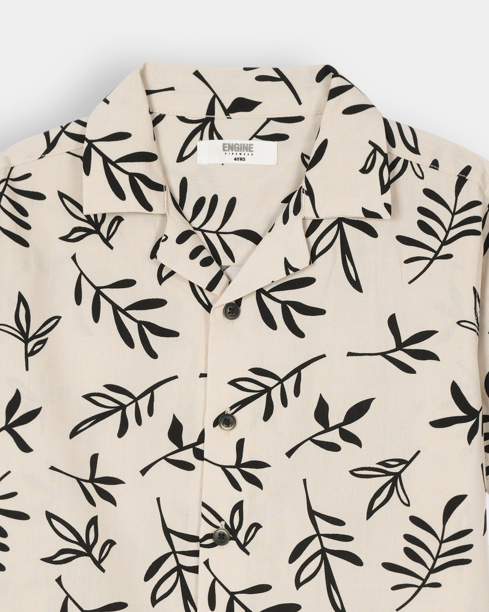 Boys Casual Shirt - Engine - Buy Now