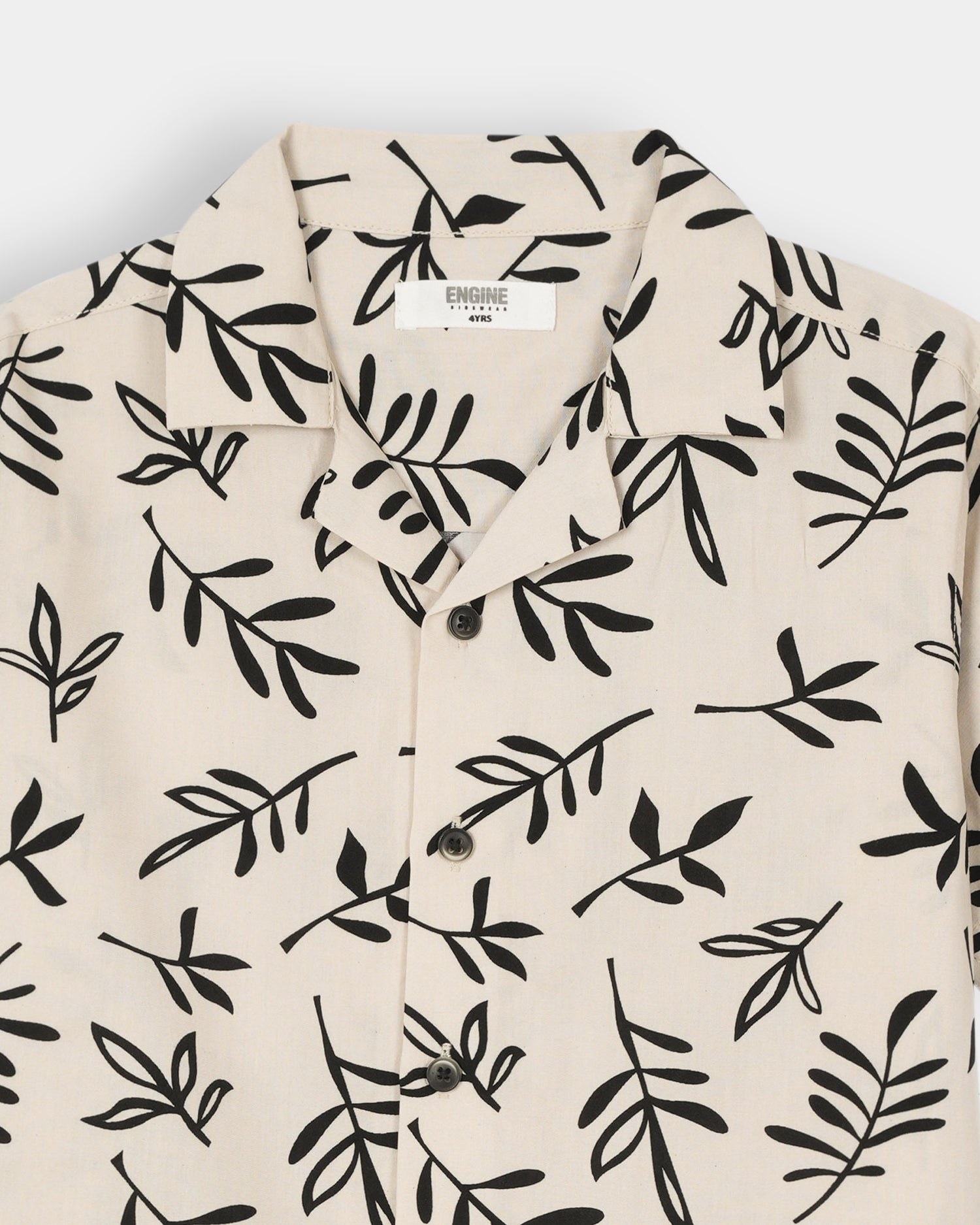 Boys Casual Shirt - Engine - Buy Now