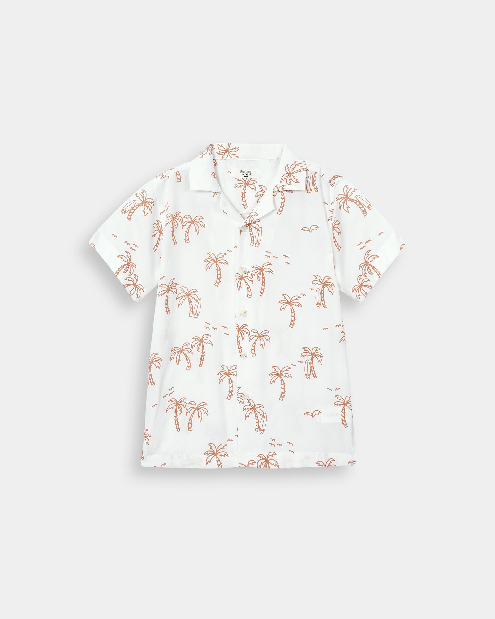 Boys Casual Shirt - Engine - Buy Now