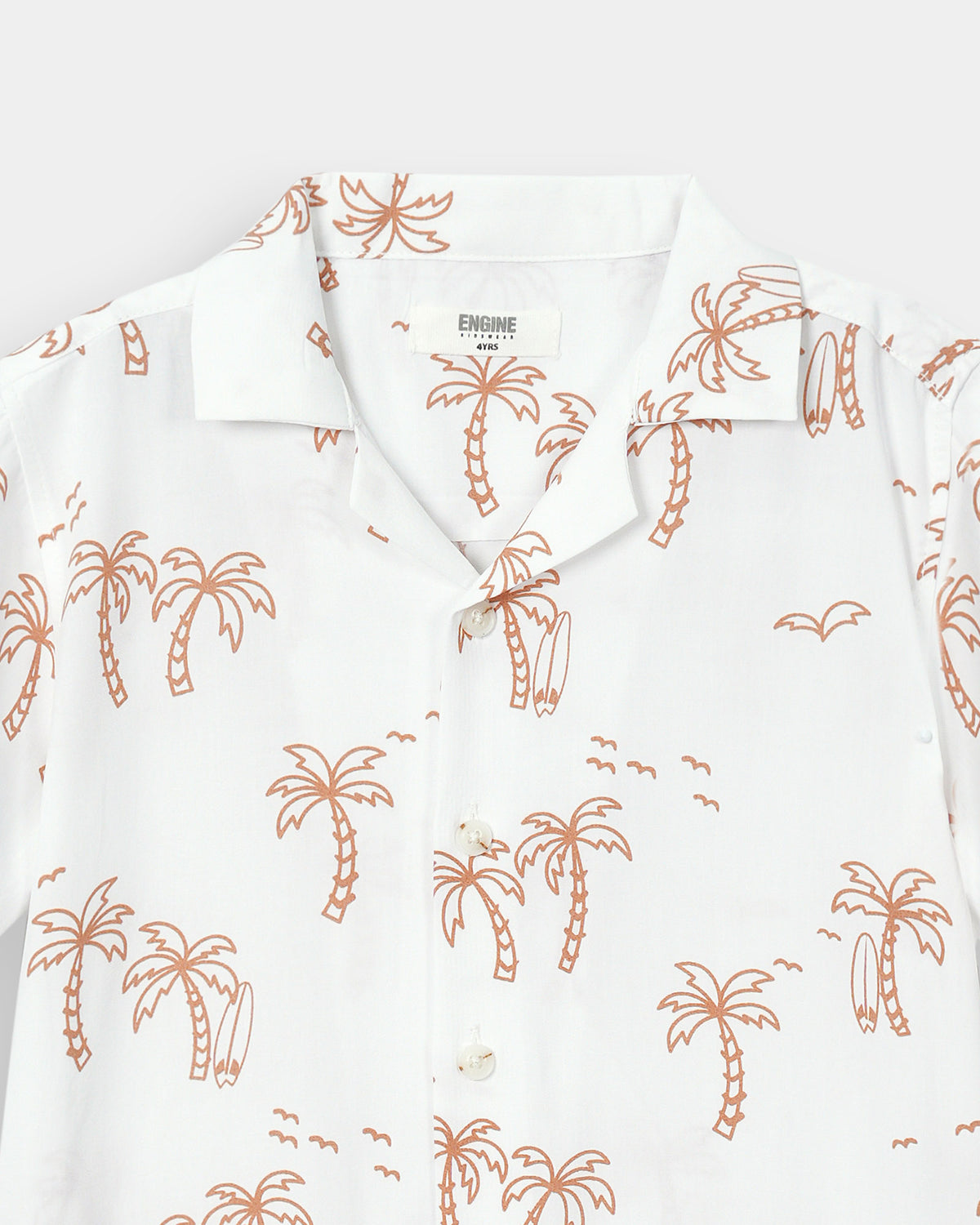 Boys Casual Shirt - Engine - Buy Now