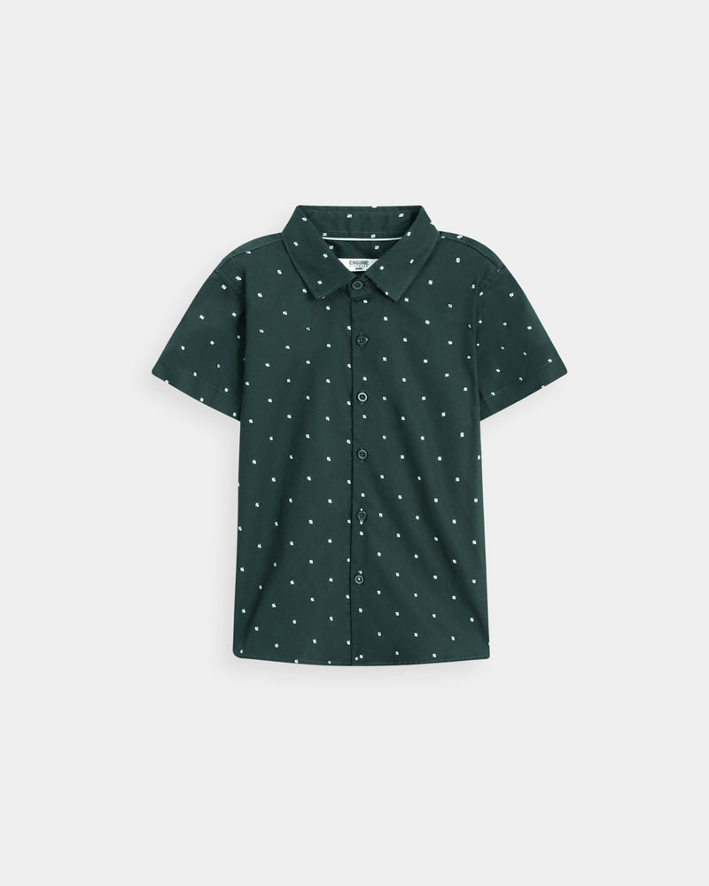 Boys Casual Shirt - Engine - Buy Now