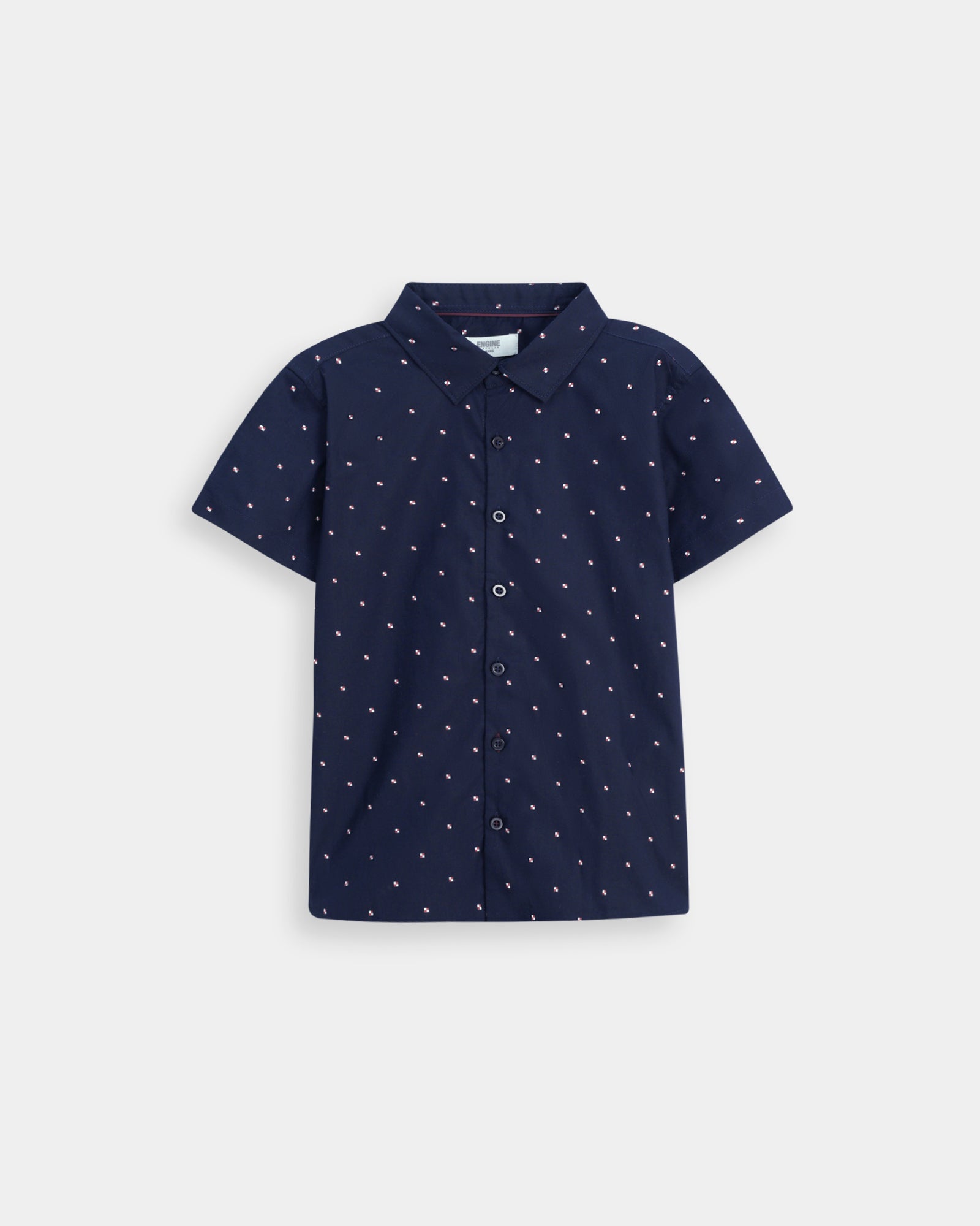 Boys Casual Shirt - Engine - Buy Now