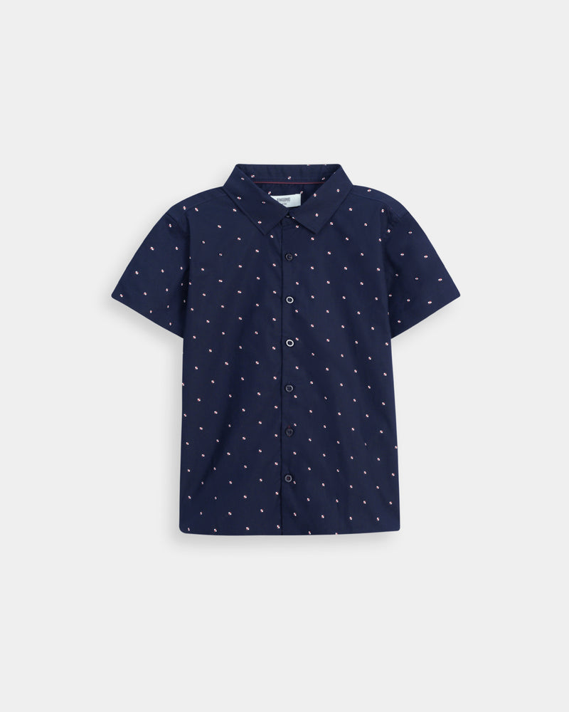Boys Casual Shirt - Engine - Buy Now