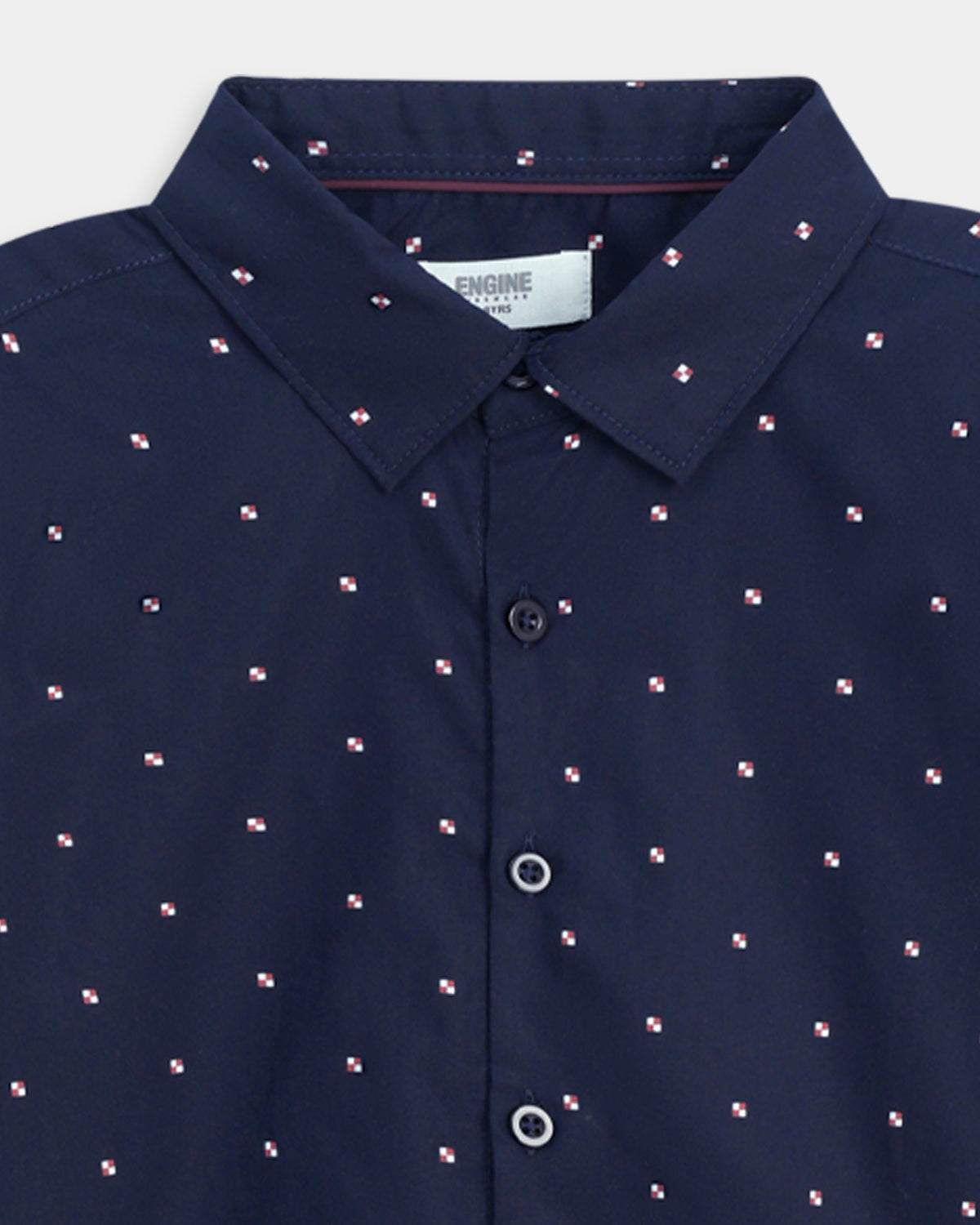 Boys Casual Shirt - Engine - Buy Now