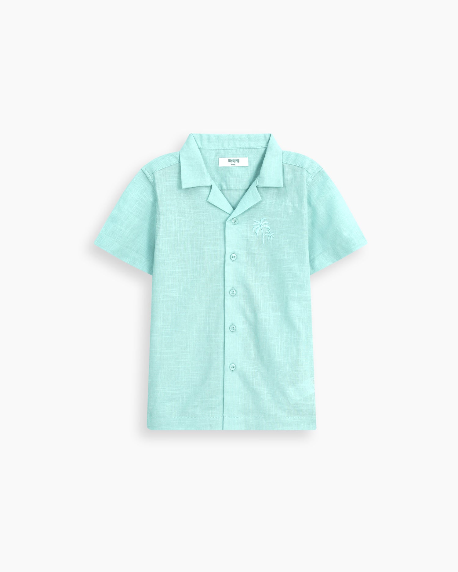 Boys Casual Shirt - Engine - Buy Now